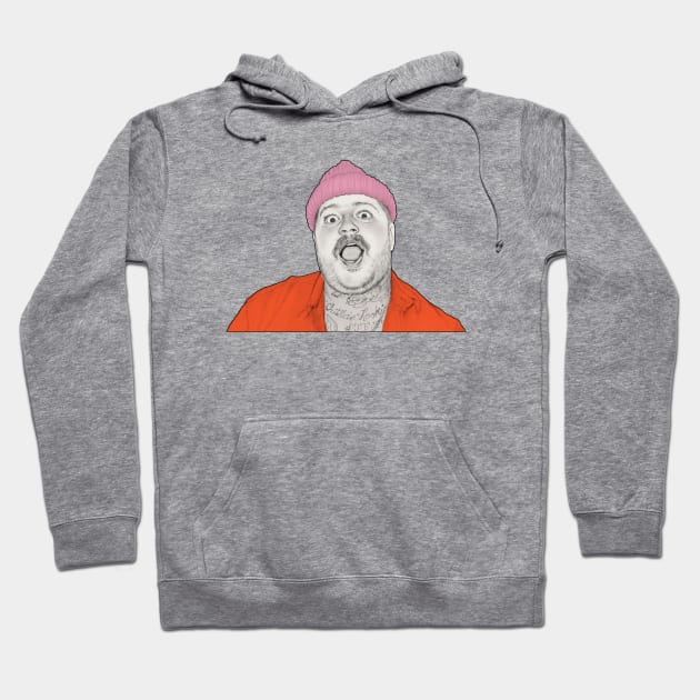 Matty Chef Canada Matheson Face funny Hoodie by Loweryo Judew